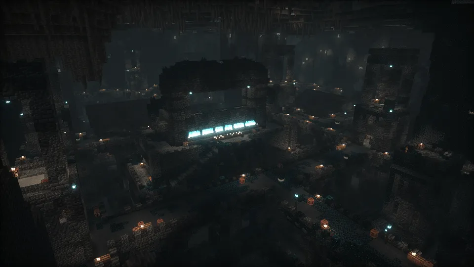 Luki's Ancient Cities — Minecraft mod, rasm 4