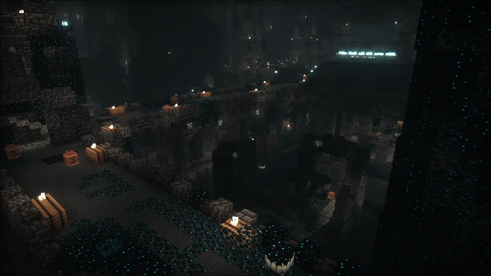 Luki's Ancient Cities — Minecraft mod, rasm 6