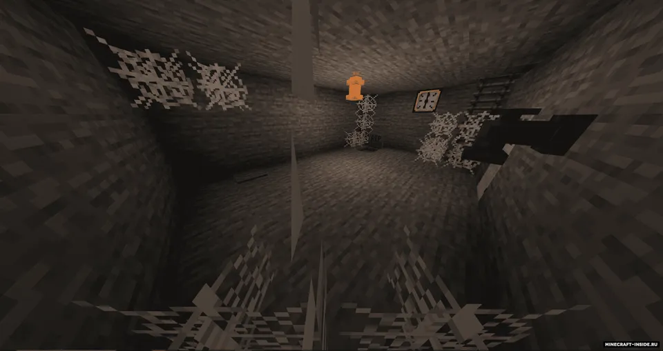 Podvaldan qochish — Minecraft xarita, rasm 3