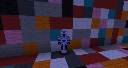 Gullar kuchi — Minecraft xarita, rasm 1