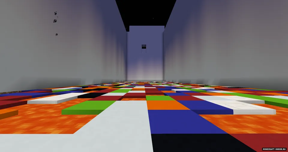 Gullar kuchi — Minecraft xarita, rasm 3