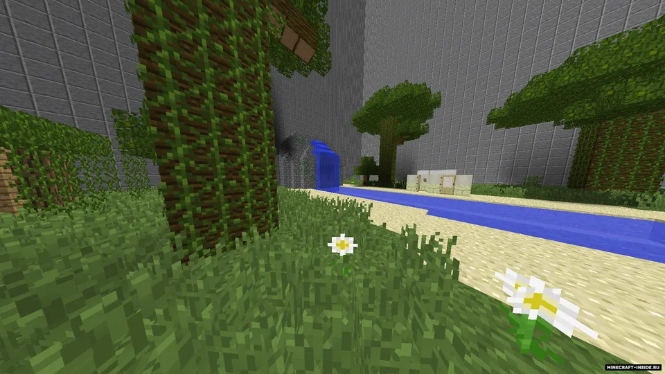 Hide and Seek - Multiland — Minecraft xarita, rasm 2