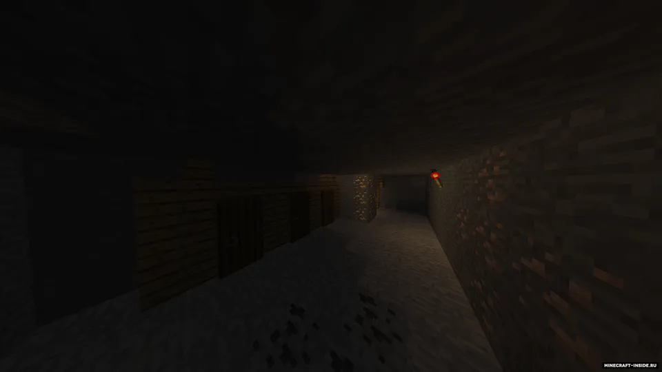 Hide and Seek - Multiland — Minecraft xarita, rasm 3
