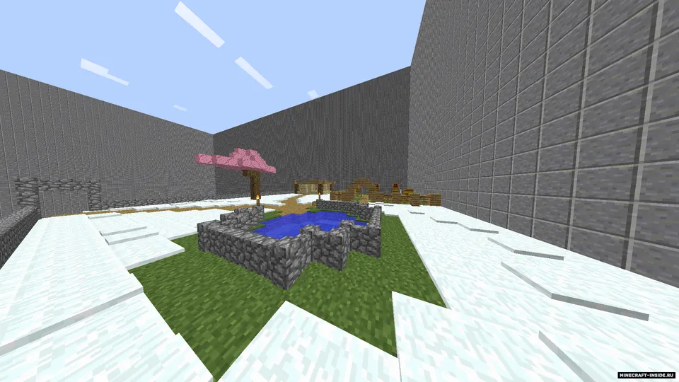 Hide and Seek - Multiland — Minecraft xarita, rasm 5