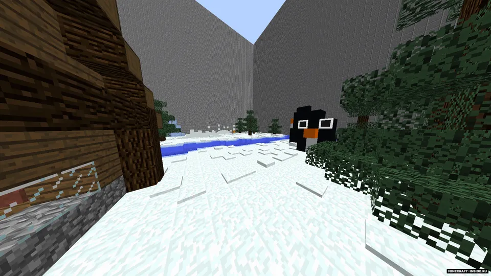 Hide and Seek - Multiland — Minecraft xarita, rasm 7