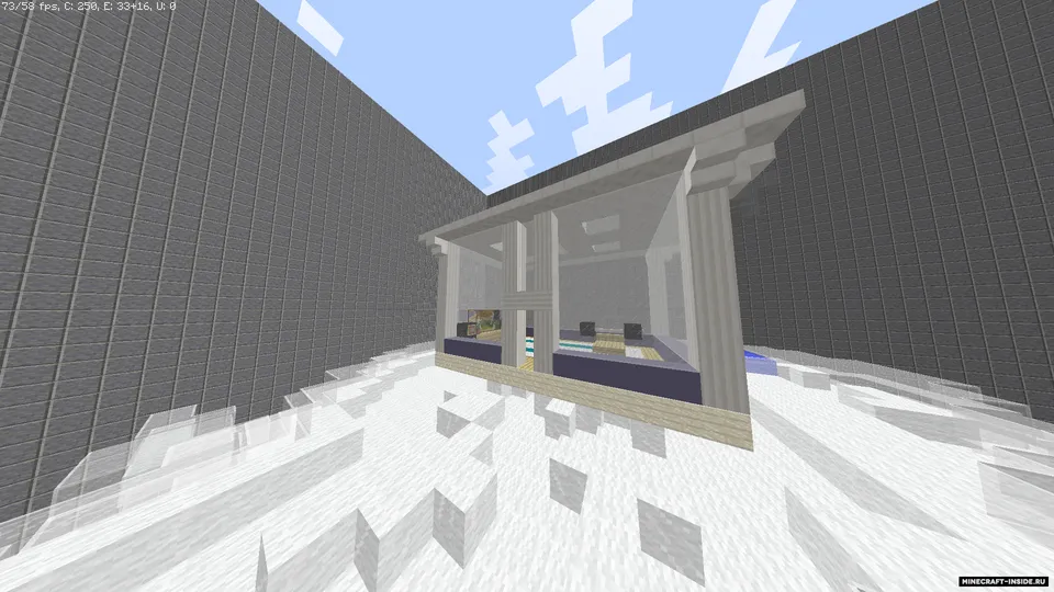 Hide and Seek - Multiland — Minecraft xarita, rasm 8