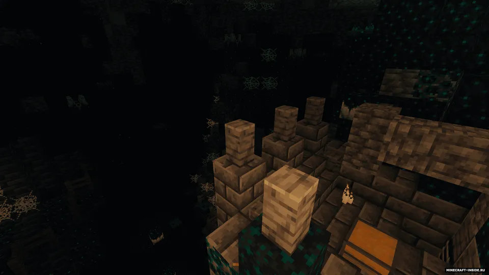 SkyBlock: Ko'proq orollar - 3 — Minecraft xarita, rasm 3