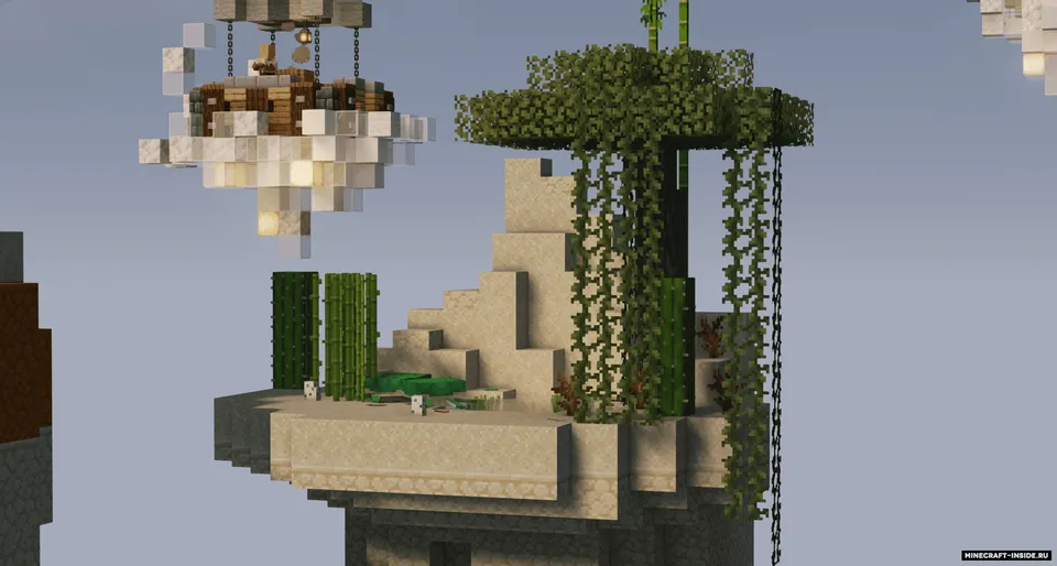 SkyBlock: Ko'proq orollar - 3 — Minecraft xarita, rasm 6