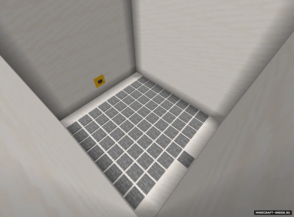 Tugmachaga yet 2 — Minecraft xarita, rasm 4