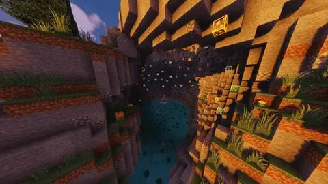 Jumbra's Parkour