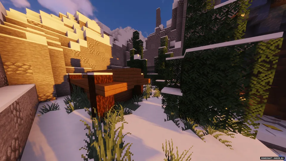 Jumbra's Parkour — Minecraft xarita, rasm 4