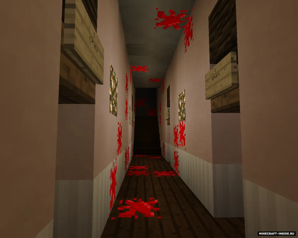 Maniac House — Minecraft xarita, rasm 3