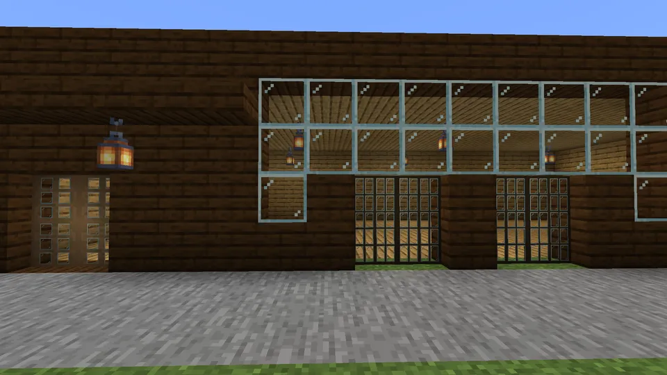 Sliding Doors — Minecraft mod, rasm 4