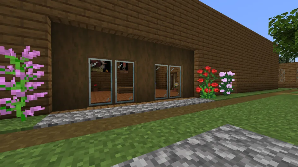 Sliding Doors — Minecraft mod, rasm 7