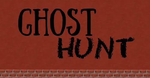 Ghost Hunt — Minecraft xarita, rasm 1