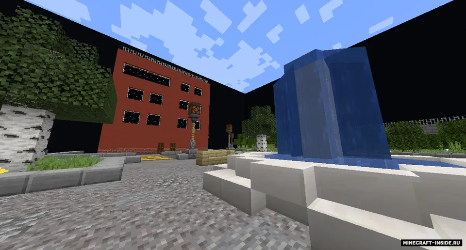 Ghost Hunt — Minecraft xarita, rasm 4