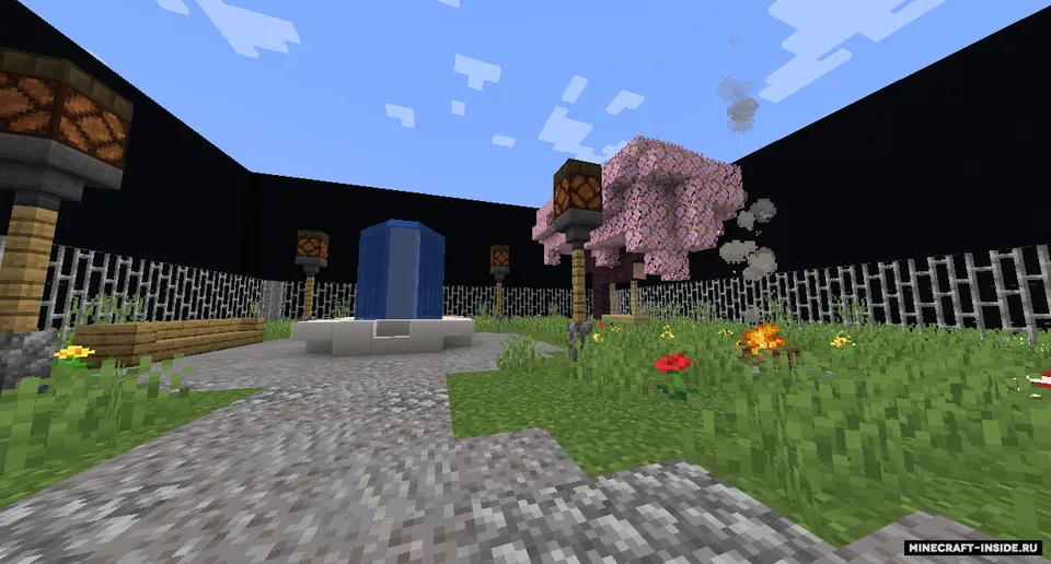 Ghost Hunt — Minecraft xarita, rasm 5