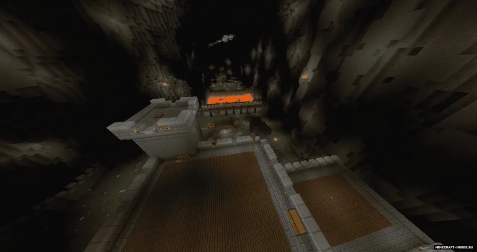 Yerosti qasri — Minecraft xarita, rasm 4
