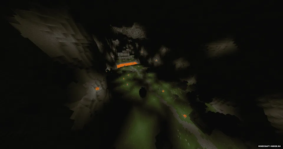 Yerosti qasri — Minecraft xarita, rasm 7