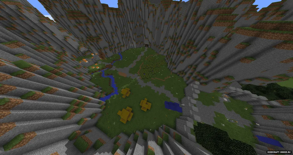 Yerosti qasri — Minecraft xarita, rasm 8
