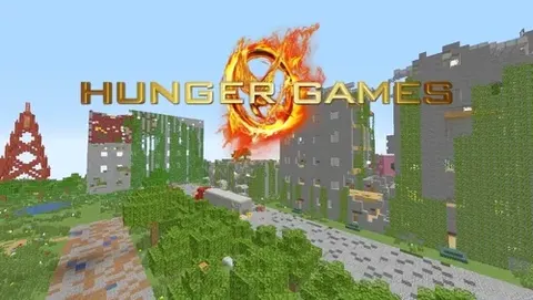 The Hunger Games by OlegPaket