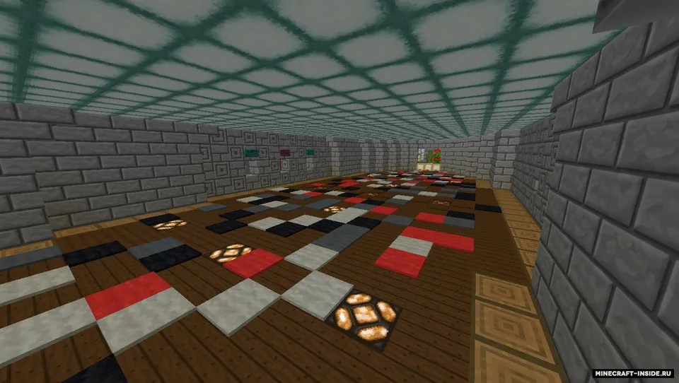 The Hunger Games by OlegPaket — Minecraft xarita, rasm 2