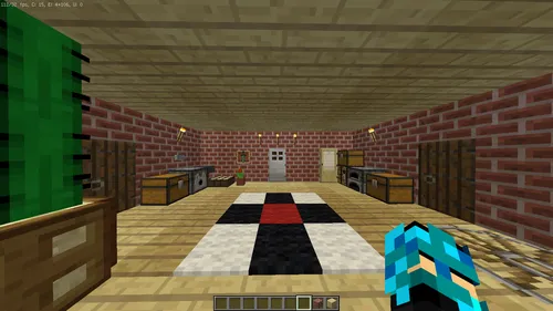 One LvL — Minecraft xarita, rasm 1