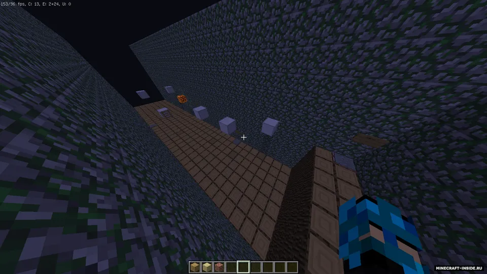 One LvL — Minecraft xarita, rasm 2