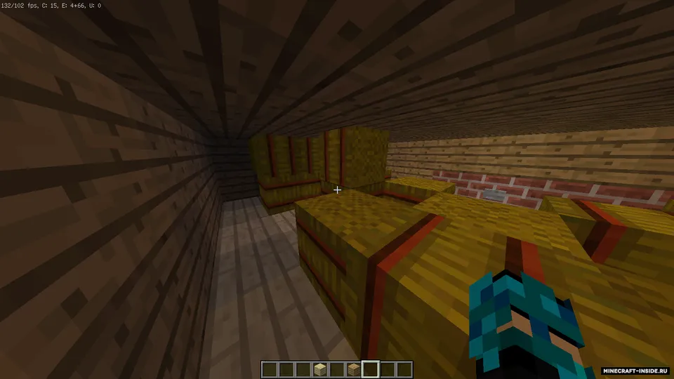One LvL — Minecraft xarita, rasm 3