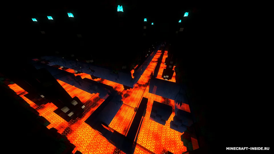 Abstraction #1 - Psychedelica - CTM — Minecraft xarita, rasm 4