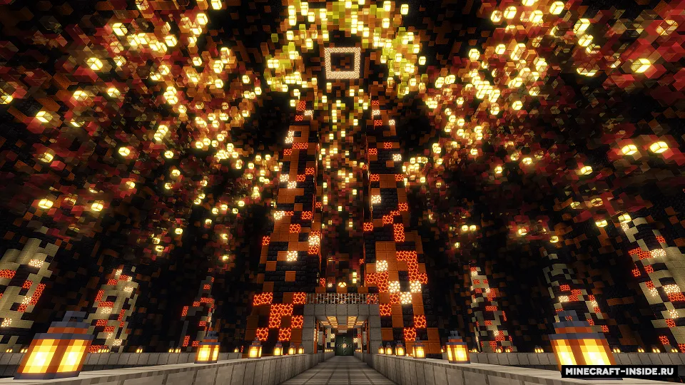 Abstraction #1 - Psychedelica - CTM — Minecraft xarita, rasm 6