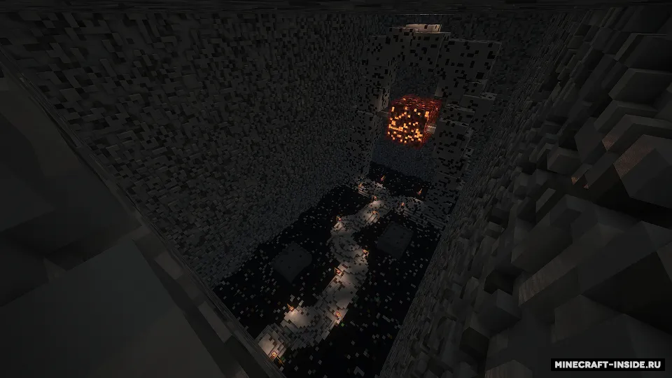 Abstraction #1 - Psychedelica - CTM — Minecraft xarita, rasm 8