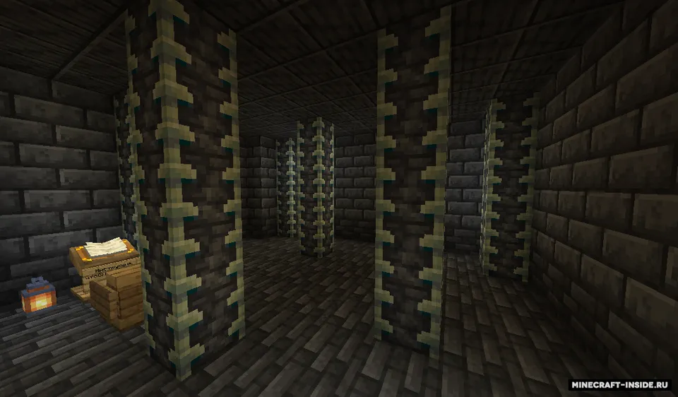 Zavod — Minecraft xarita, rasm 4