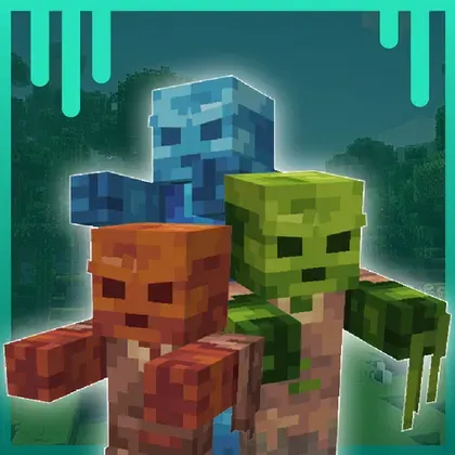 Zombie Variants