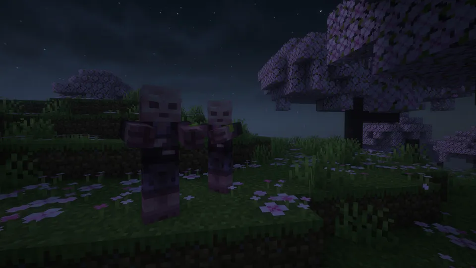 Zombie Variants — Minecraft mod, rasm 3