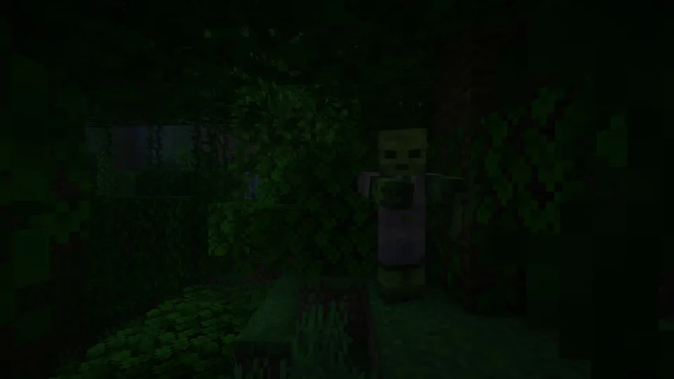 Zombie Variants — Minecraft mod, rasm 5
