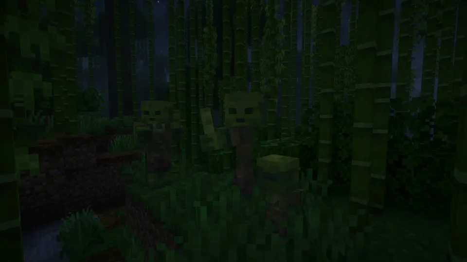 Zombie Variants — Minecraft mod, rasm 6