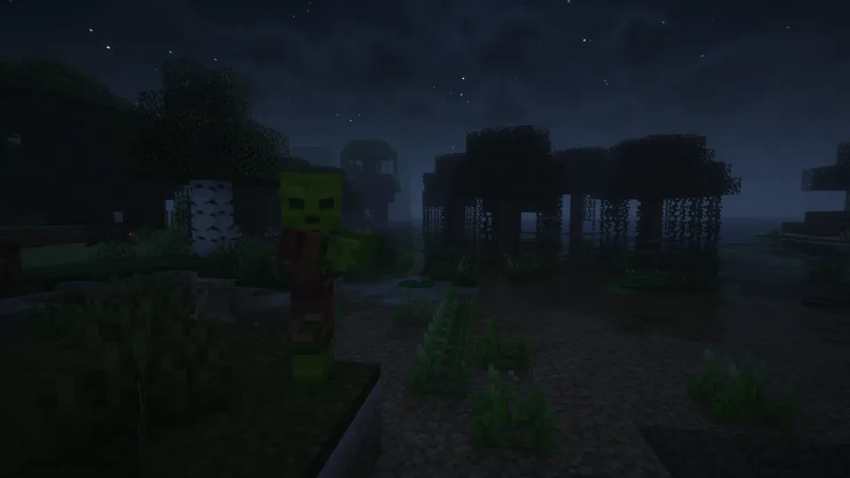 Zombie Variants — Minecraft mod, rasm 7