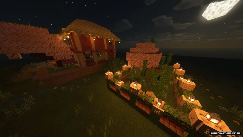 Pasxa uyi — Minecraft xarita, rasm 2