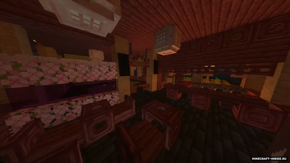 Pasxa uyi — Minecraft xarita, rasm 3