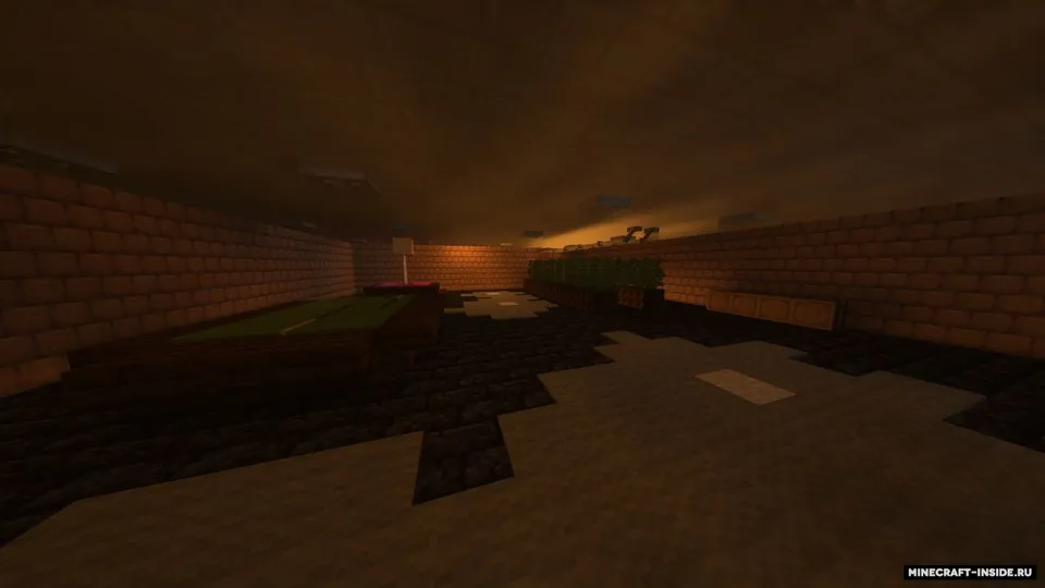 Pasxa uyi — Minecraft xarita, rasm 5