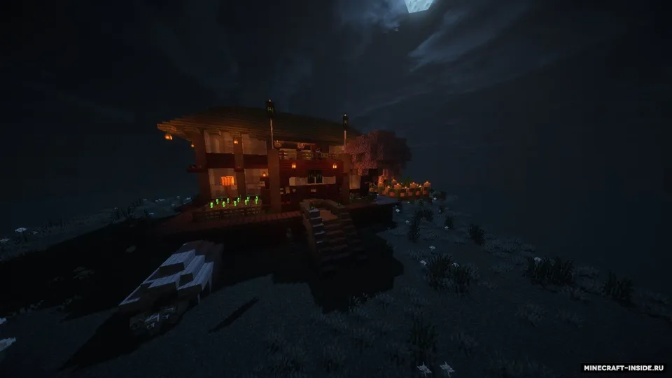 Pasxa uyi — Minecraft xarita, rasm 6