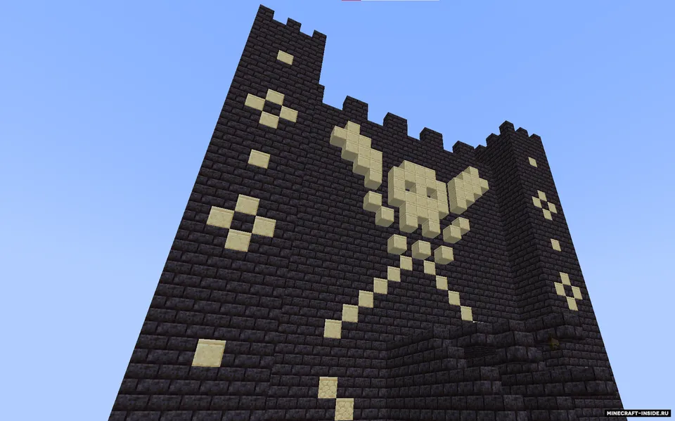 Chiqish — Minecraft xarita, rasm 3
