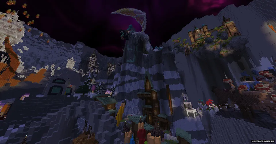 Currents — Minecraft xarita, rasm 3