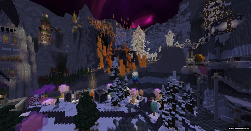 Currents — Minecraft xarita, rasm 4