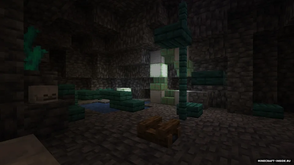 Fandomia — Minecraft xarita, rasm 3