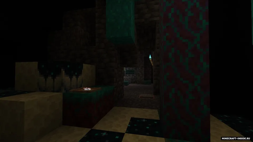 Fandomia — Minecraft xarita, rasm 4