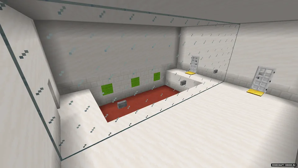 Birgalikdagi sinovlar — Minecraft xarita, rasm 3