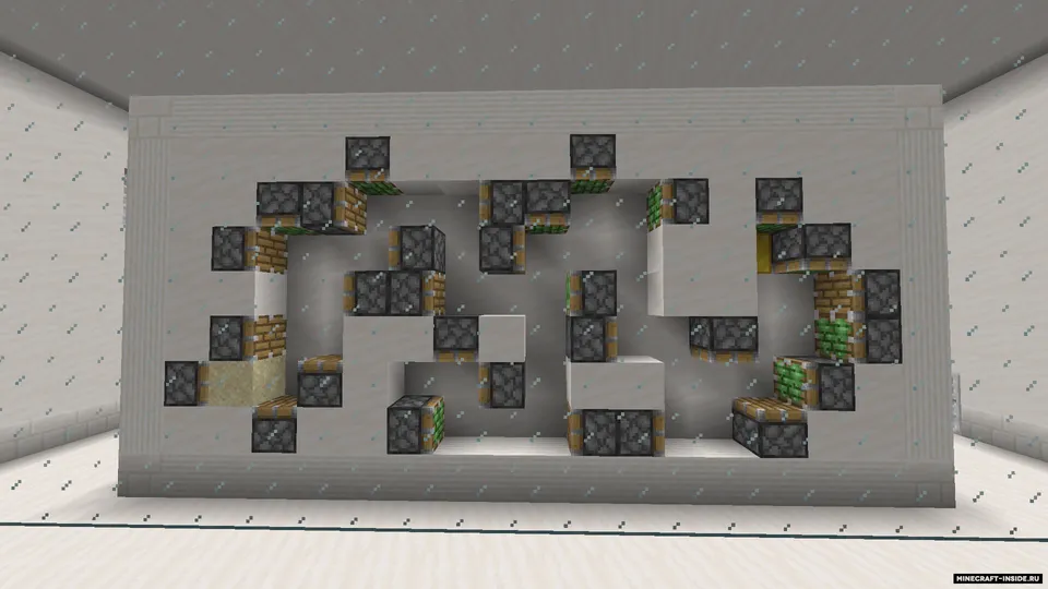 Birgalikdagi sinovlar — Minecraft xarita, rasm 5