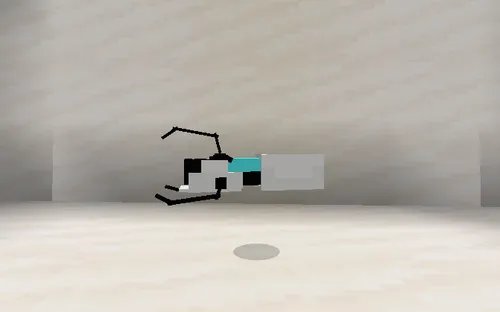Portal in Minecraft — Minecraft xarita, rasm 1